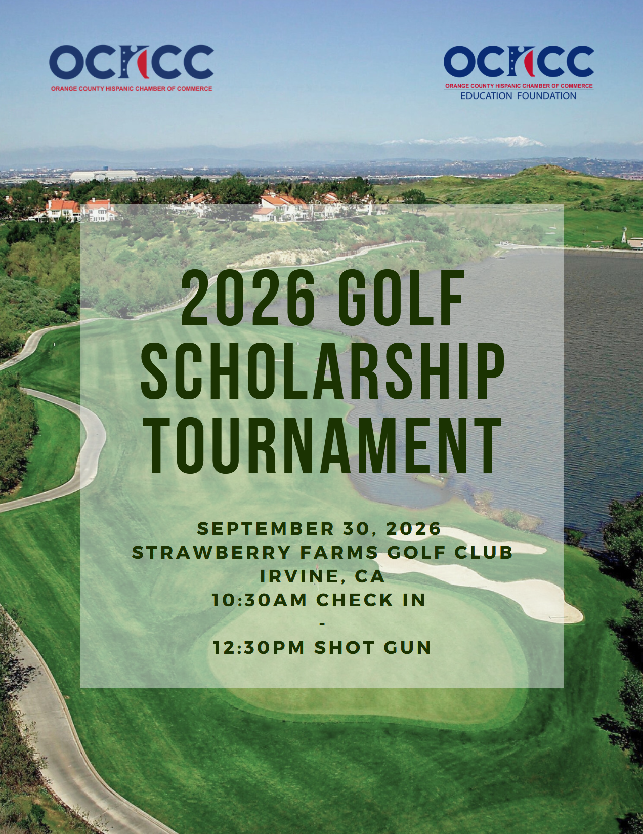 2026 Golf Scholarship Tournament